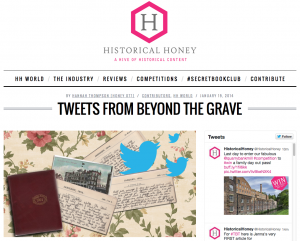 Historical Honey.com